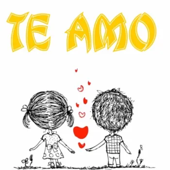 TE AMO cover art