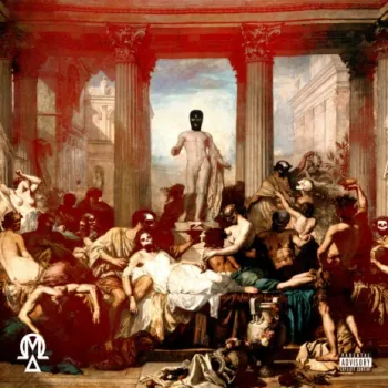 BLACK GOKV ft. Jojo Wavy, Cobra & Ill Material cover art