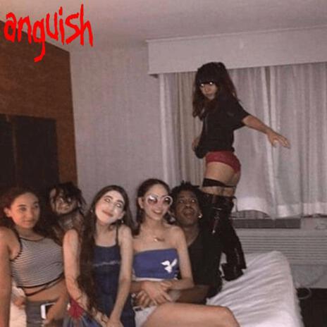 #anguish coming bakk bx cover art