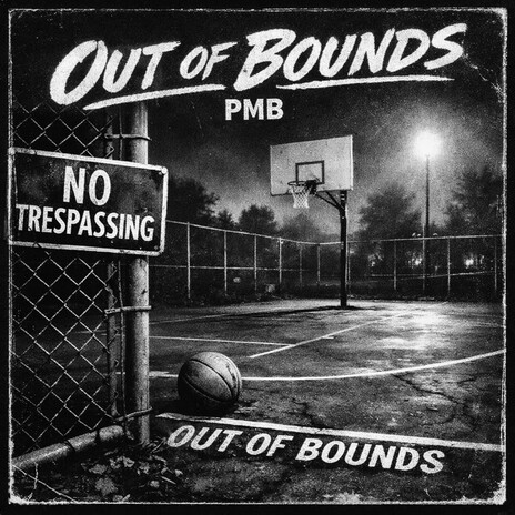 Out Of Bounds cover art