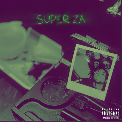 Super Za cover art