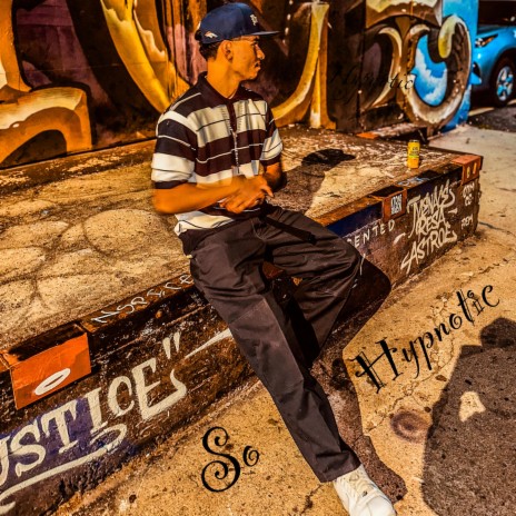 So Hypnotic cover art