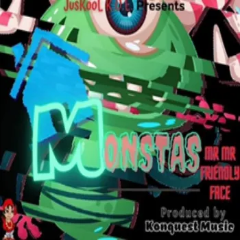 Mr Friendly Face cover art