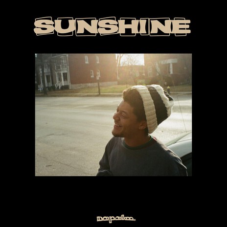 Sunshine cover art