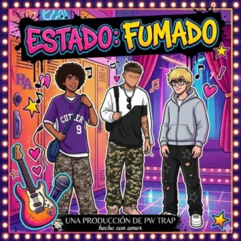 ESTADO: FUMADO ft. Thyanksito & bigvic cover art
