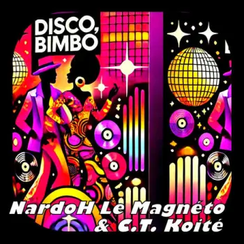 Disco Bimbo cover art