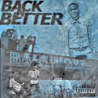 Back N Better