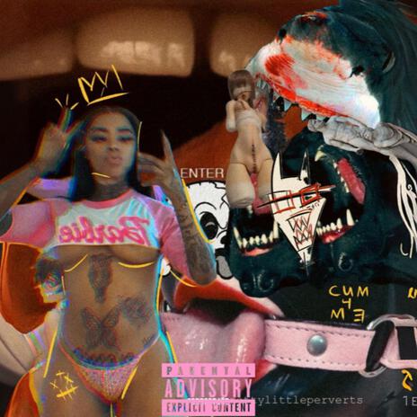 Party in the Hood cover art