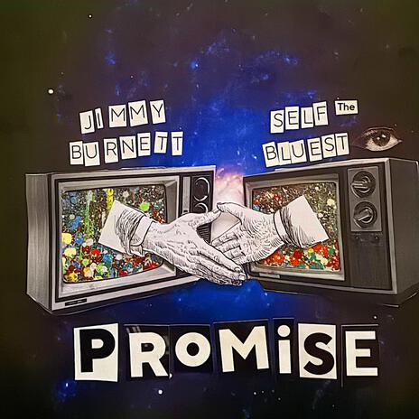 Promise ft. Self the Bluest Eye cover art