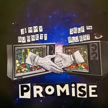 Promise ft. Self the Bluest Eye cover art