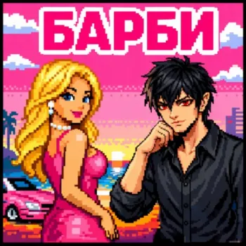 БАРБИ cover art