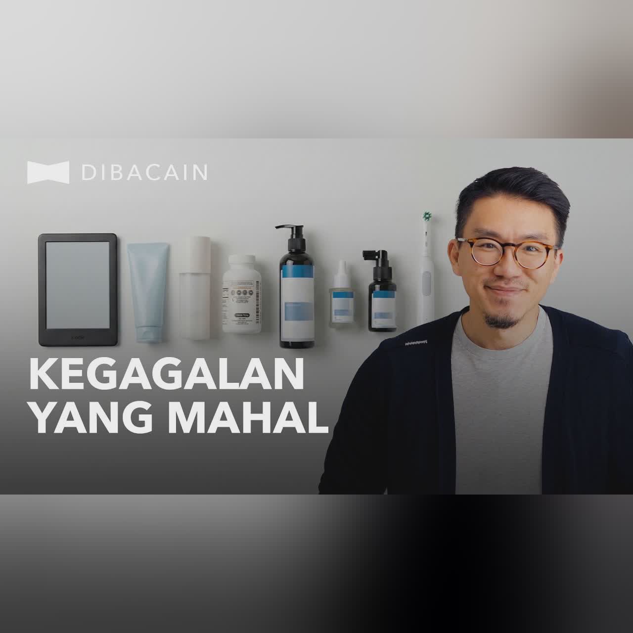 Jangan Ulangi 5 Kebodohan Gua Di Usia 20-an cover art