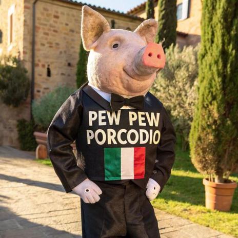 Porcodio Luxury Saluti e Baci
