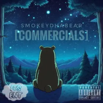Commercials cover art