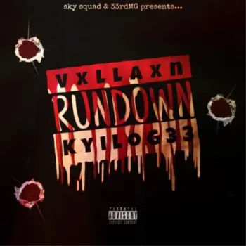 Rundown ft. Vxllaxn cover art