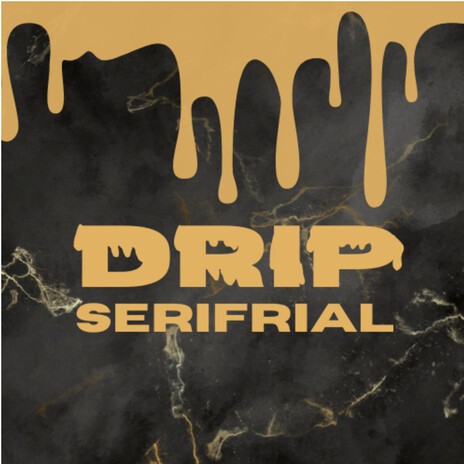 Drip cover art