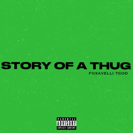 STORY OF A THUG cover art