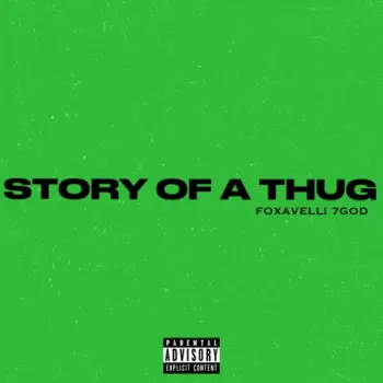 STORY OF A THUG cover art