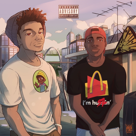 Lead by Example cover art