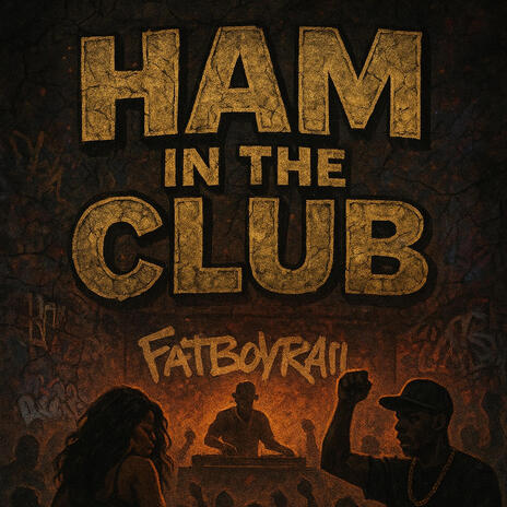 Ham In The Club cover art