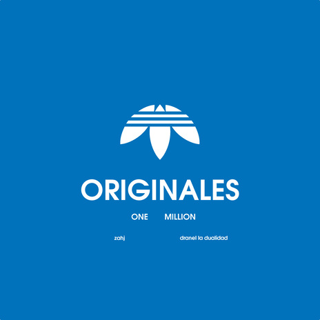 Originales (One Million) ft. Dranel La Dualidad cover art
