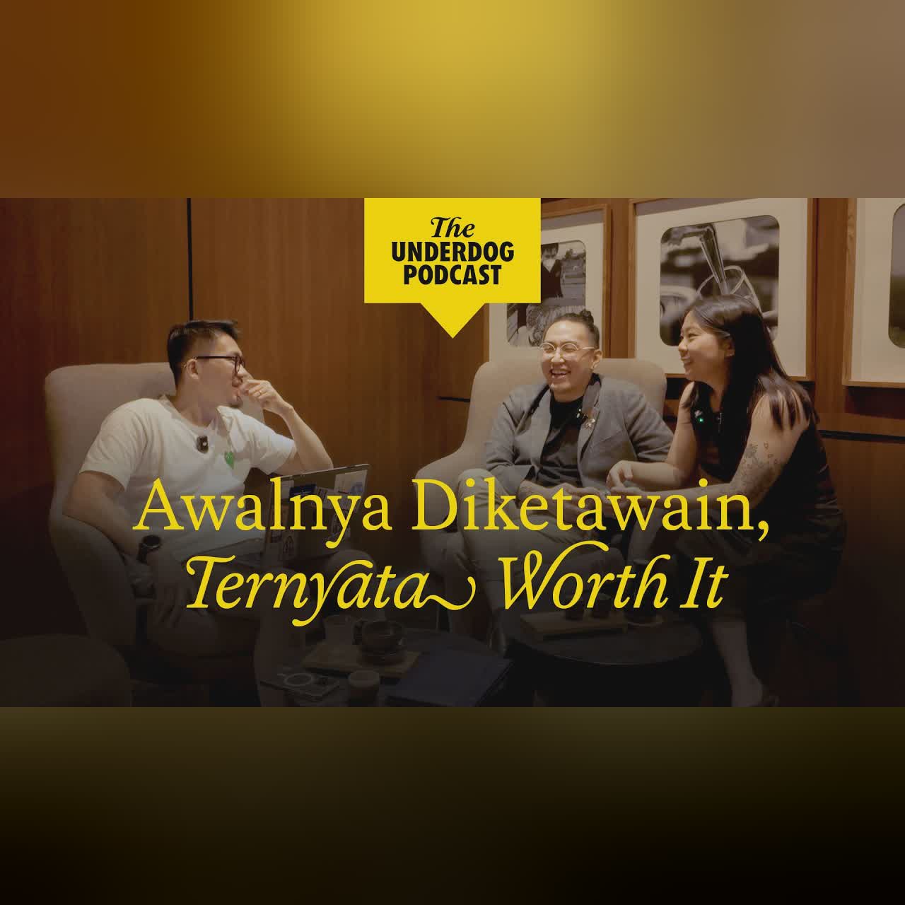 OG 182 — Gagal Bikin Coffee Shop Murah, Sukses Bikin Cold Brew 700 Ribuan (ft. Naughty Goat) cover art