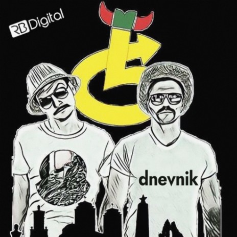 Dnevnik ft. Djavo cover art