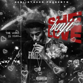 Riding Through The City cover art