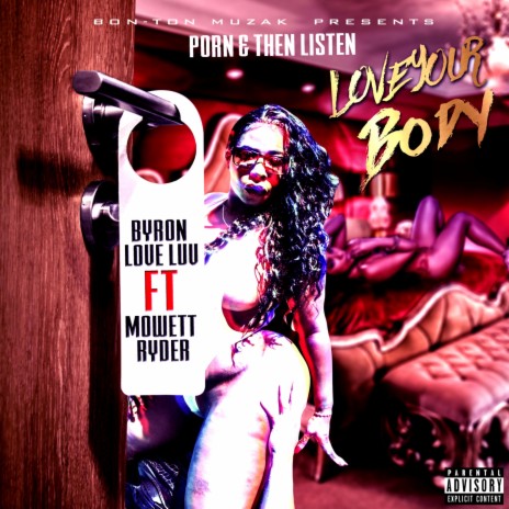 Love Your Body (feat. Mowett Ryder) cover art