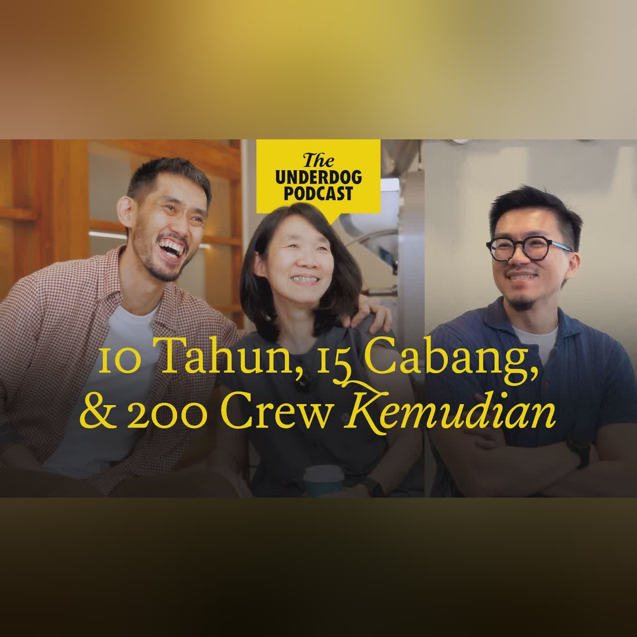 OG 166 — Ombe Kofie: Rahasia Bisnis Bertahan 10+ Tahun -- Tim, Culture, Core Values cover art