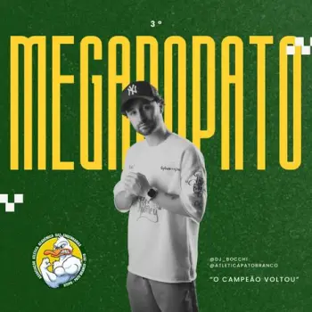 MEGA FUNK DO PATO cover art