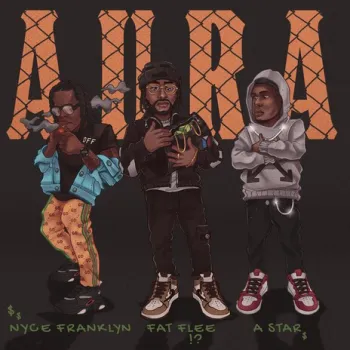 Aura ft. Nyce Franklyn & a Star cover art