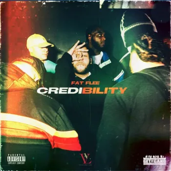 Credibility cover art