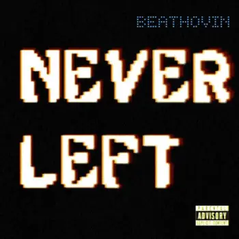 Never Left cover art