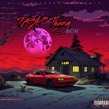 Trap thang cover art