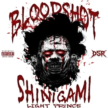 Bloodshot Red cover art