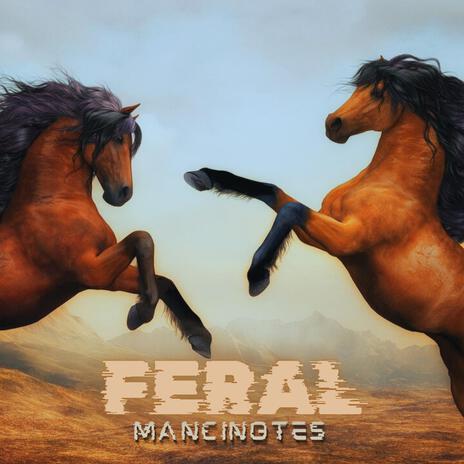 Feral cover art