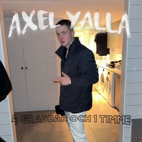 En ballad om en gammal mördare cover art