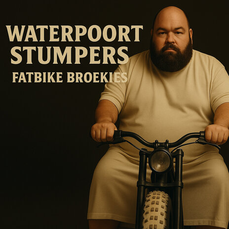 Waterpoort Stumpers cover art