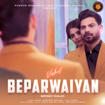 Beparwaiyan ft. Manpreet Dhillon cover art