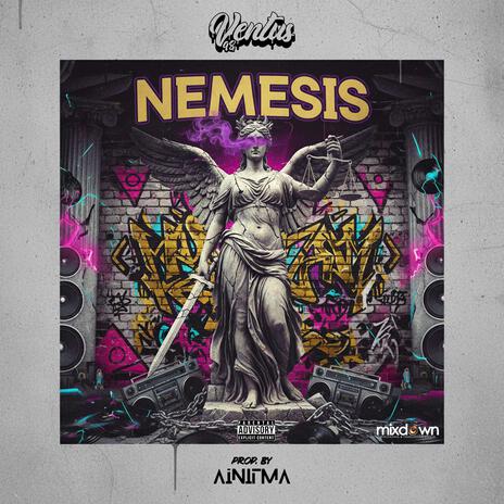 Nemesis ft. Ainigma cover art