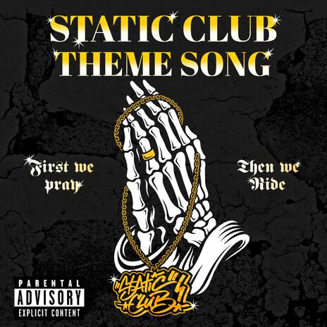Static Club Theme Song ft. Malik X & Brently Coupe cover art