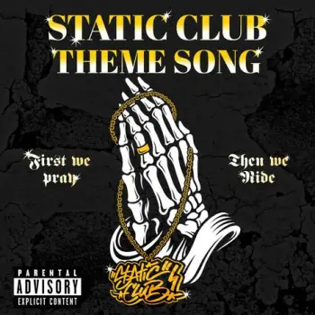 Static Club Theme Song ft. Malik X & Brently Coupe cover art