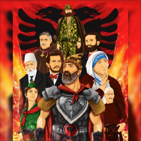 SCANDERBEG TO ADEM JASHARI (Instrumental Version)