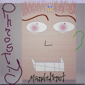 Mandelbrot cover art