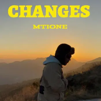Changes cover art