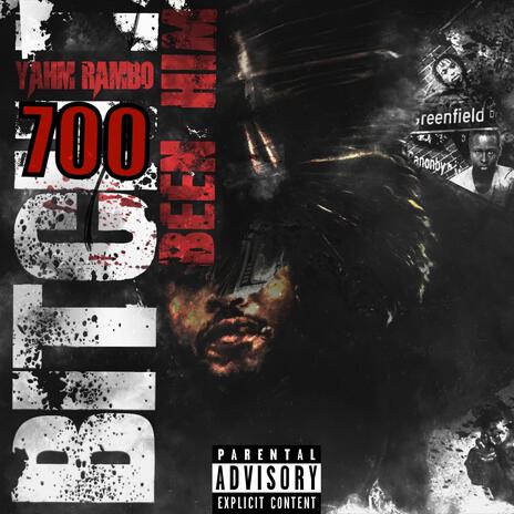 Push It 2 da Limit ft. Trigga Trey Cash cover art