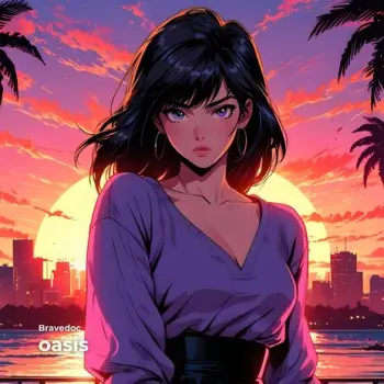 oasis cover art
