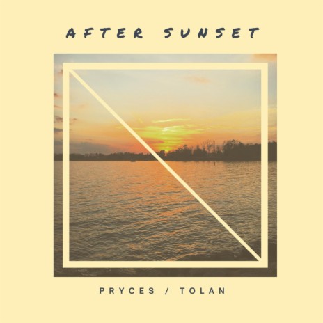 After Sunset ft. Pryces cover art