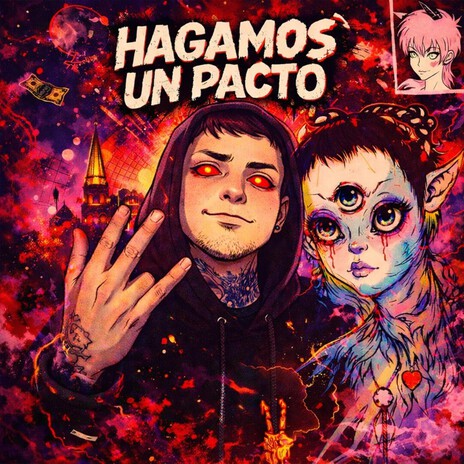 Hagamos un pacto cover art